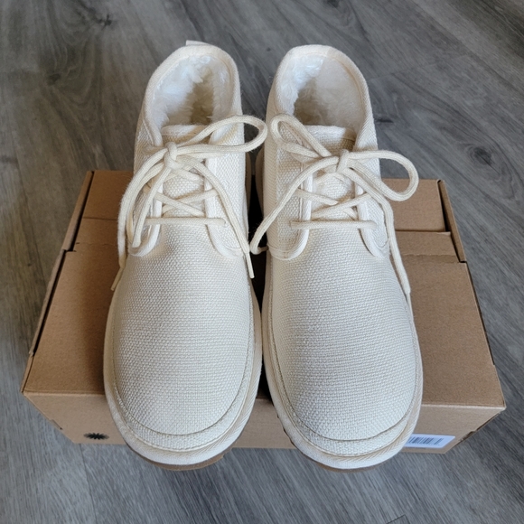 UGG Neumel Natural Boot - Picture 4 of 8